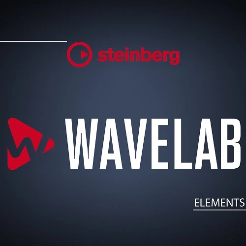 Steinberg WaveLab -  Elements  11.2